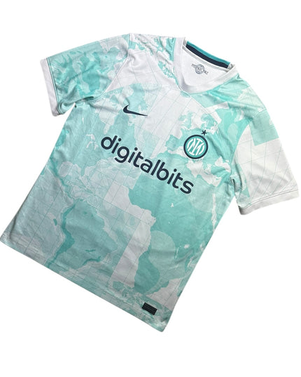 Inter Milan Football Shirt Away 2022/2023 (L)