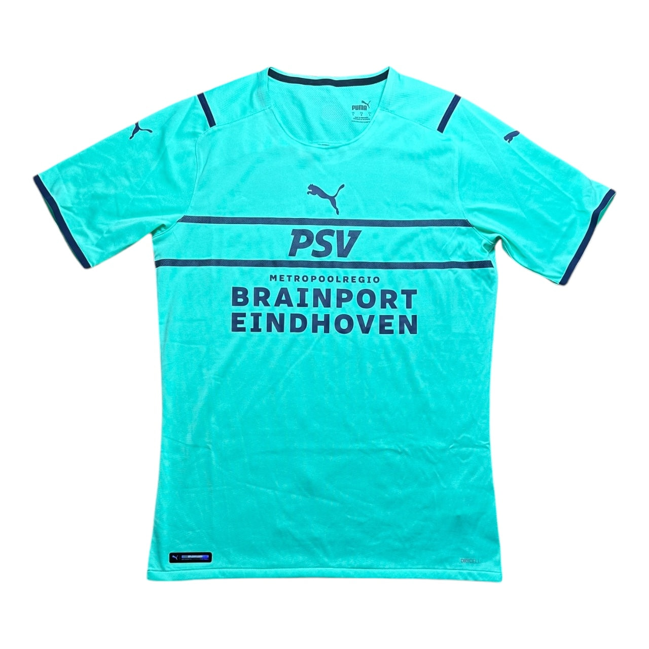 PSV Football Shirt 2021/2022 Player Issue Third (L)