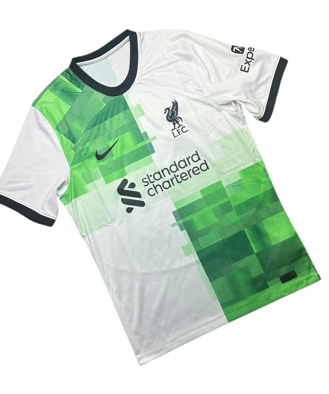 Liverpool Football Shirt 2023/2024 Away (M)