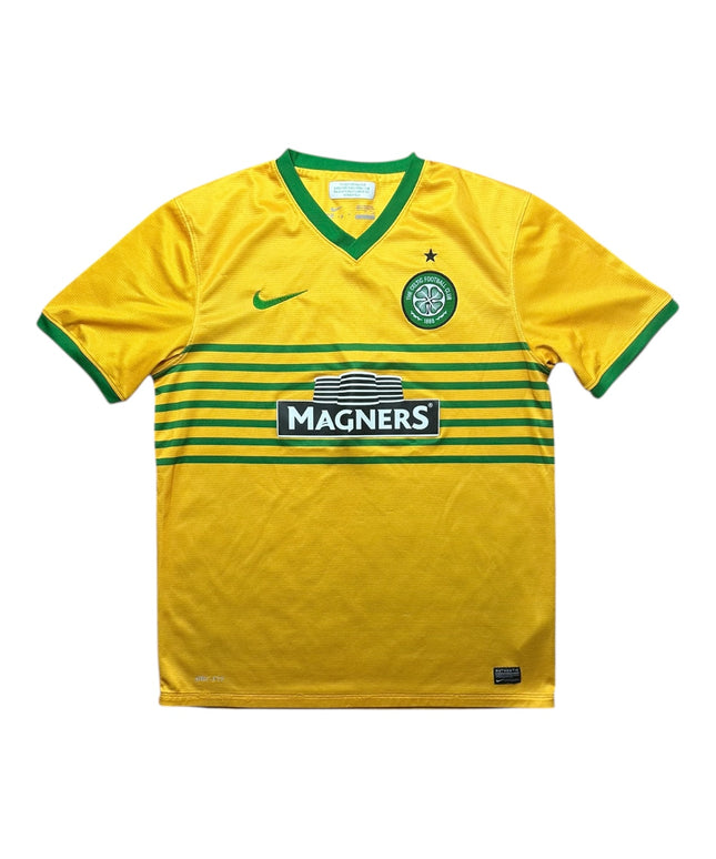 Celtic Football Shirt Away 2013/2014 (L)