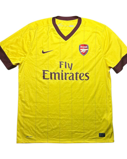 Arsenal Football Shirt 2010/2013 Away (XL)