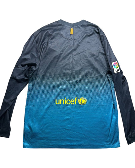 Barcelona Football Shirt 2012/2013 Goalkeeping (XL)