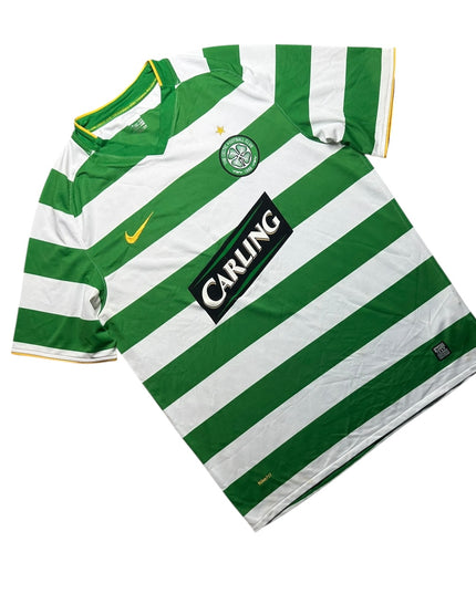Celtic Football Shirt Home 2008/2009 (XL)