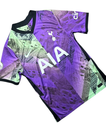 Tottenham Hotspur Football Shirt 2021/2022 Third Kane 10 (M)