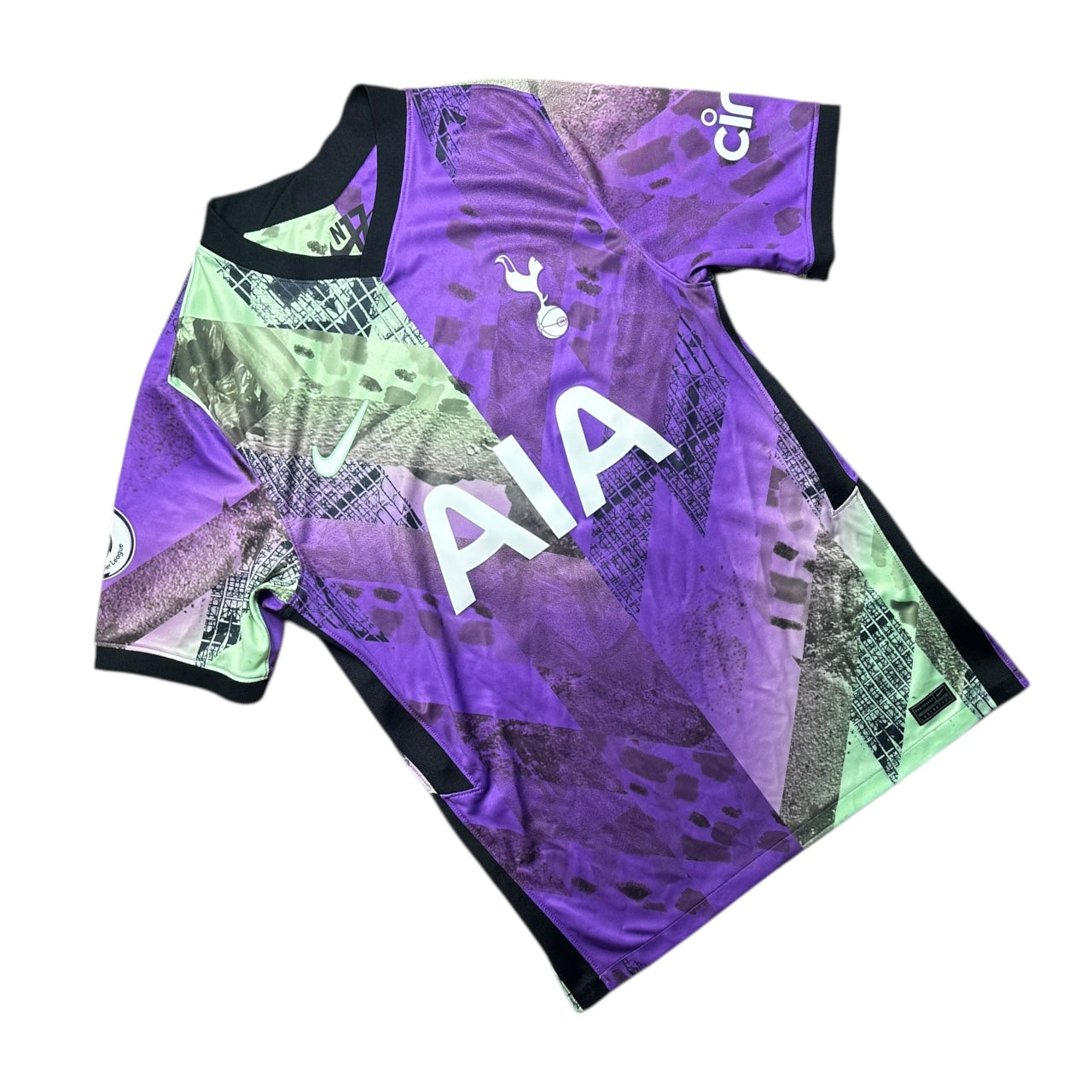 Tottenham Hotspur Football Shirt 2021/2022 Third Kane 10 (M)