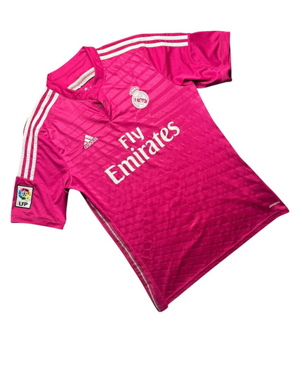 Real Madrid Football Shirt 2014/2015 Away (L)