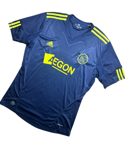 Ajax Football Shirt 2010/2011 Away (L)