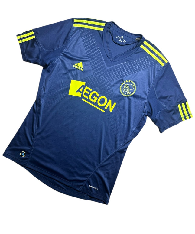 Ajax Football Shirt 2010/2011 Away (L)