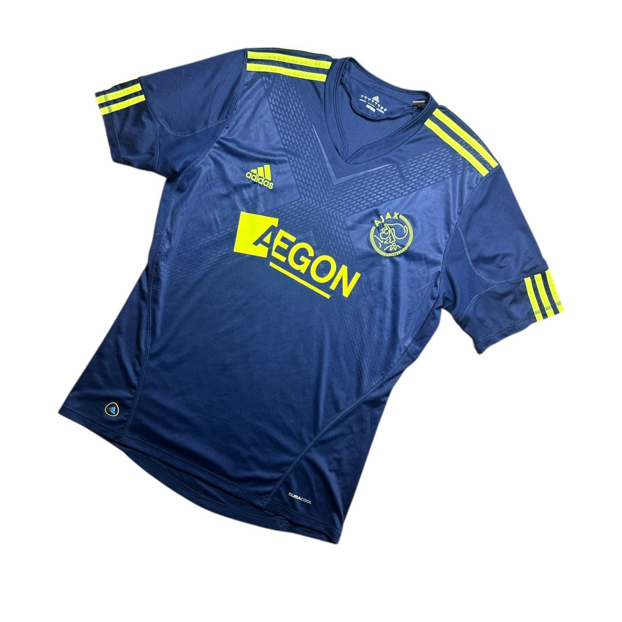 Ajax Football Shirt 2010/2011 Away (L)