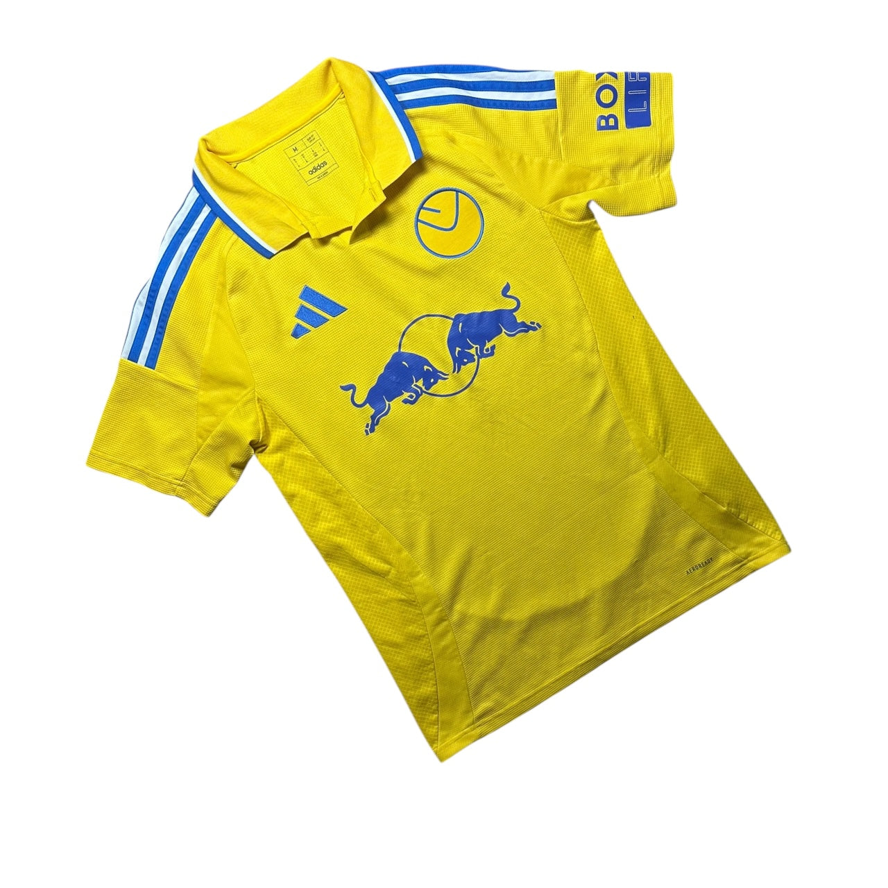 Leeds Football Shirt Third 2024/2025 (M)
