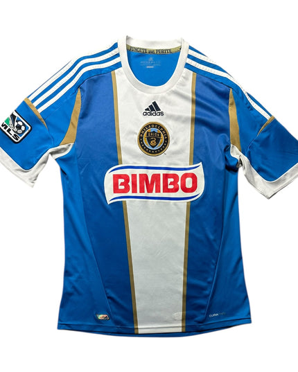 Philadelphia Union Football Shirt 2012/2014 Away (M)