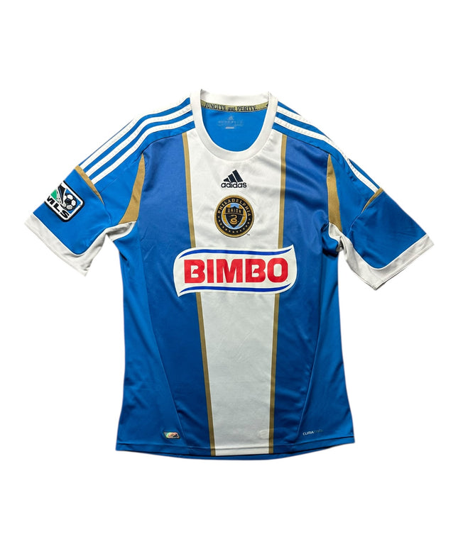 Philadelphia Union Football Shirt 2012/2014 Away (M)