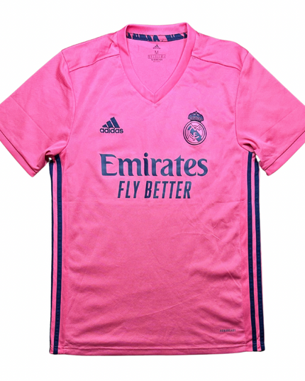Real Madrid 2020/2021 Away Football Shirt
