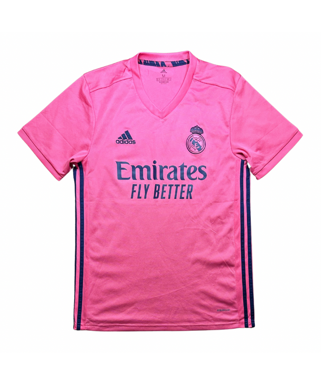 Real Madrid 2020/2021 Away Football Shirt