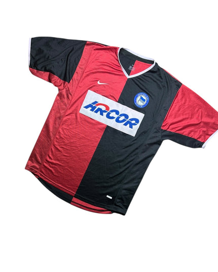 Hertha Berlin Football Shirt Away 2001/2002 (L)