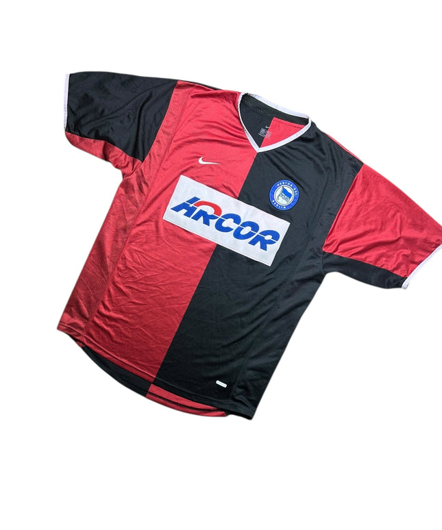 Hertha Berlin Football Shirt Away 2001/2002 (L)