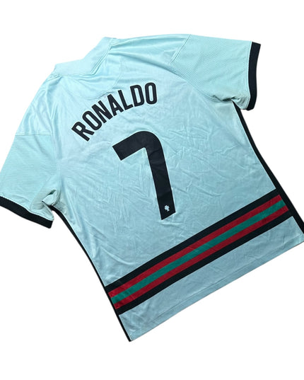 Portugal Football Shirt Away 2020/2021 Ronaldo 7 (XL)