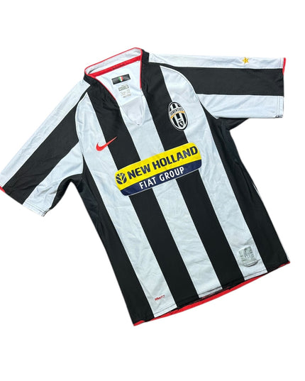 Juventus Football Shirt 2007/2008 Home (S)