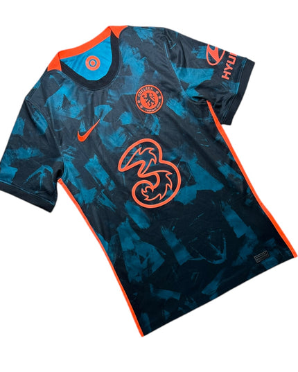 Chelsea Football Shirt 2021/2022 Third (S)