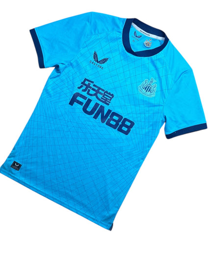 Newcastle United Football Shirt 2021/2022 Third Bruno G 39 (M)