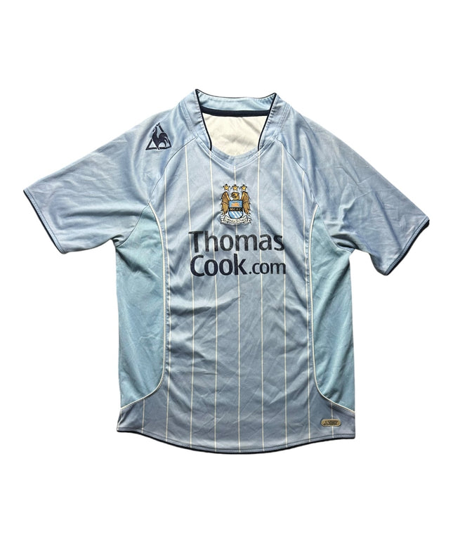 Manchester City Football Shirt Home 2007/2008 (M)