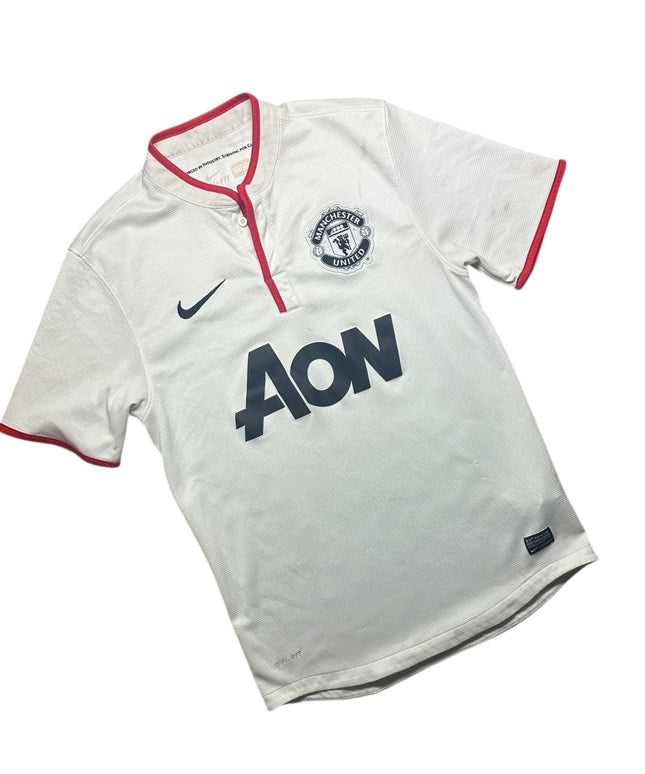 Manchester United Football Shirt 2012/2014 Away (S)