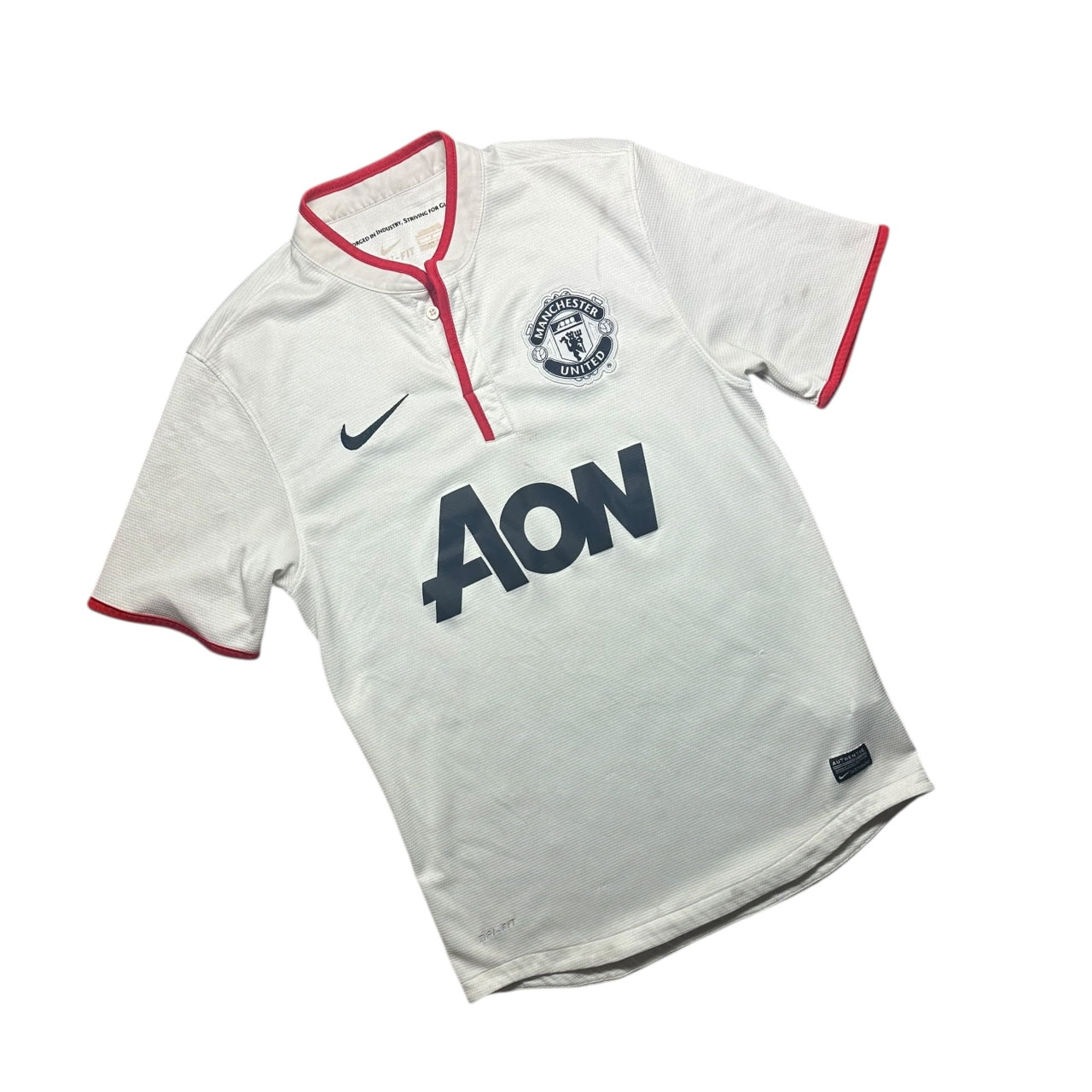 Manchester United Football Shirt 2012/2014 Away (S)