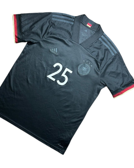 Germany Football Shirt 2020/2021 Away Muller 25 (L)