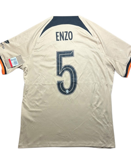 Chelsea Football Shirt 2022/2023 Third Enzo 5 (L)