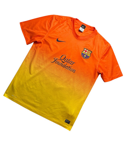 Barcelona Football Shirt Away 2012/2013 Basic (L)