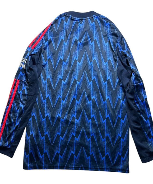 Arsenal Football Shirt Away 2025/2026 L/S (L)