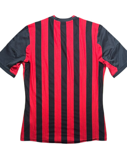 AC Milan Football Shirt 2013/2014 Home (M)