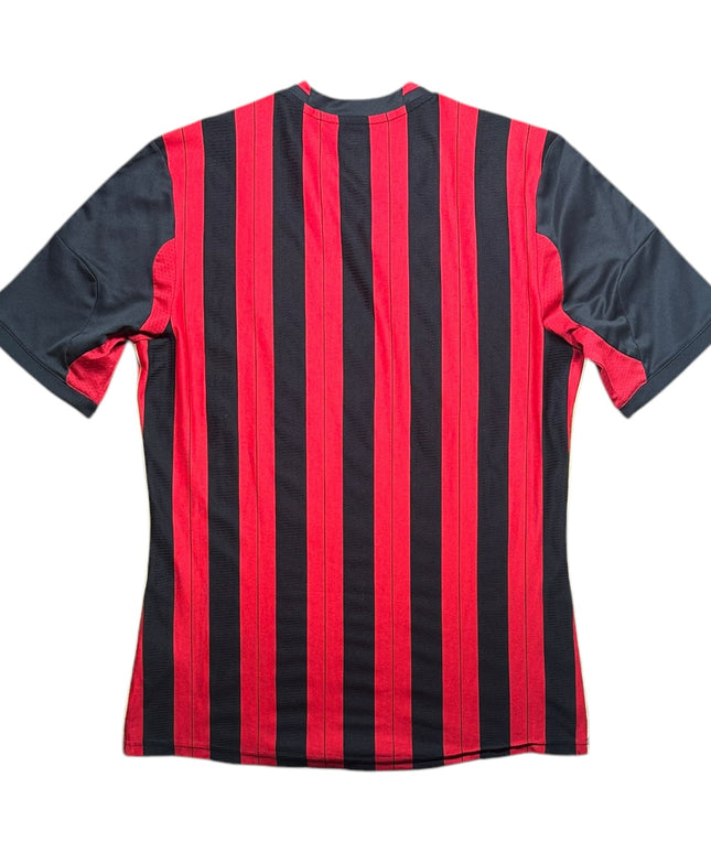 AC Milan Football Shirt 2013/2014 Home (M)