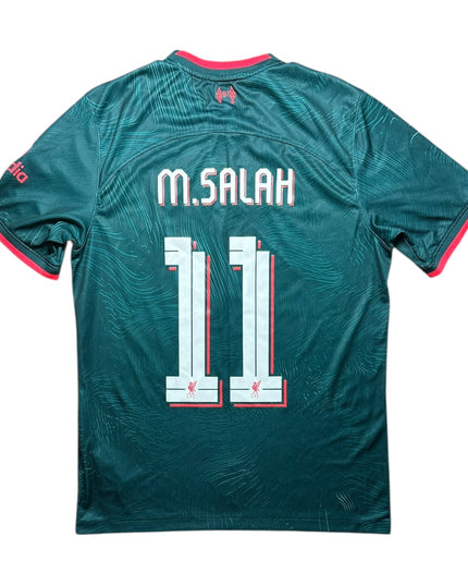 Liverpool Football Shirt Third 2022/2023 M.Salah 11 (M)