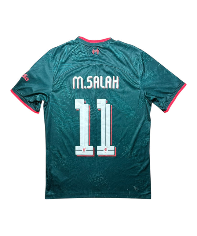 Liverpool Football Shirt Third 2022/2023 M.Salah 11 (M)