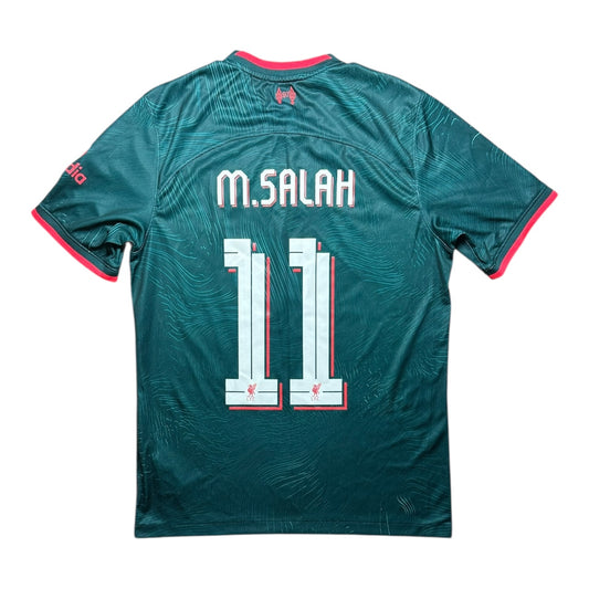 Liverpool Football Shirt Third 2022/2023 M.Salah 11 (M)