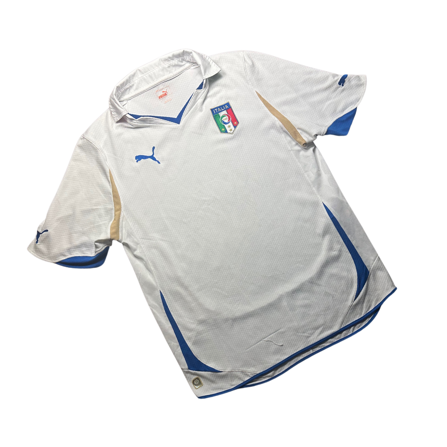 Italy 2010/2011 Football Shirt