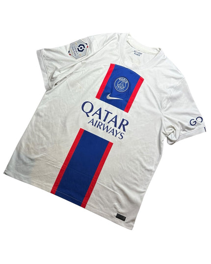 Paris Saint Germain Football Shirt Third 2022/2023 Messi 30 (XL)