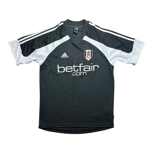 Fulham Football Shirt 2002/2003 Away (M)