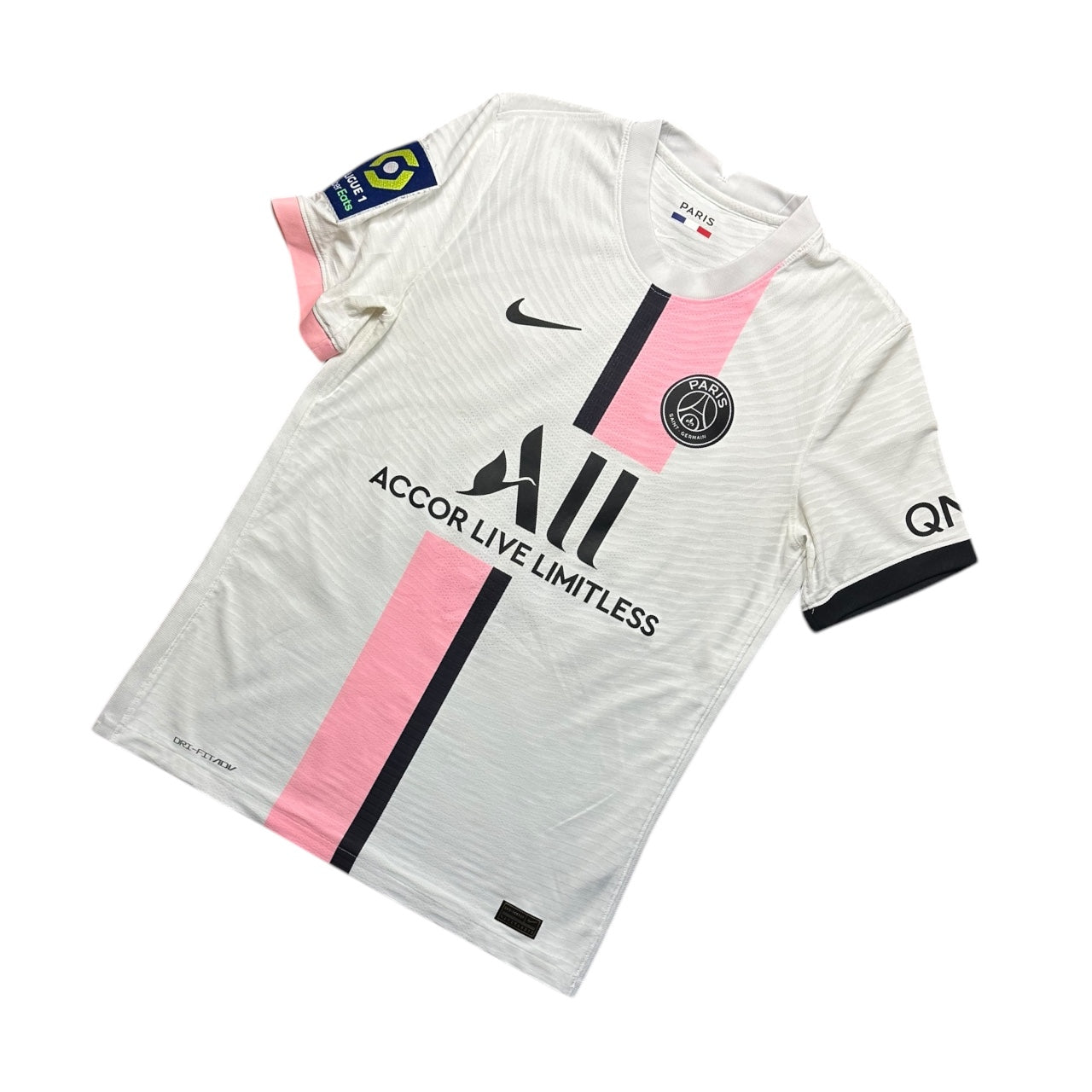 Paris Saint Germain Football Shirt 2021/2022 Away Messi 30 (M)