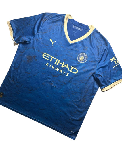 Manchester City Football Shirt 2022/2023 Chinese New Year (XXL)
