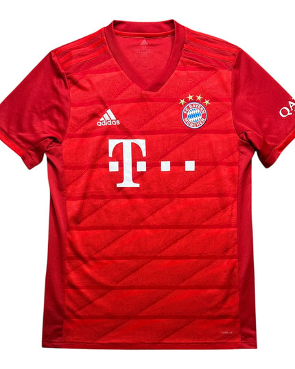 Bayern Munich 2019/2020 Home Football Shirt Coutinho 10 (M)