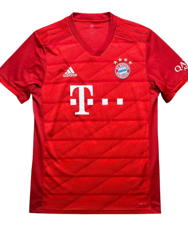 Bayern Munich 2019/2020 Home Football Shirt Coutinho 10 (M)