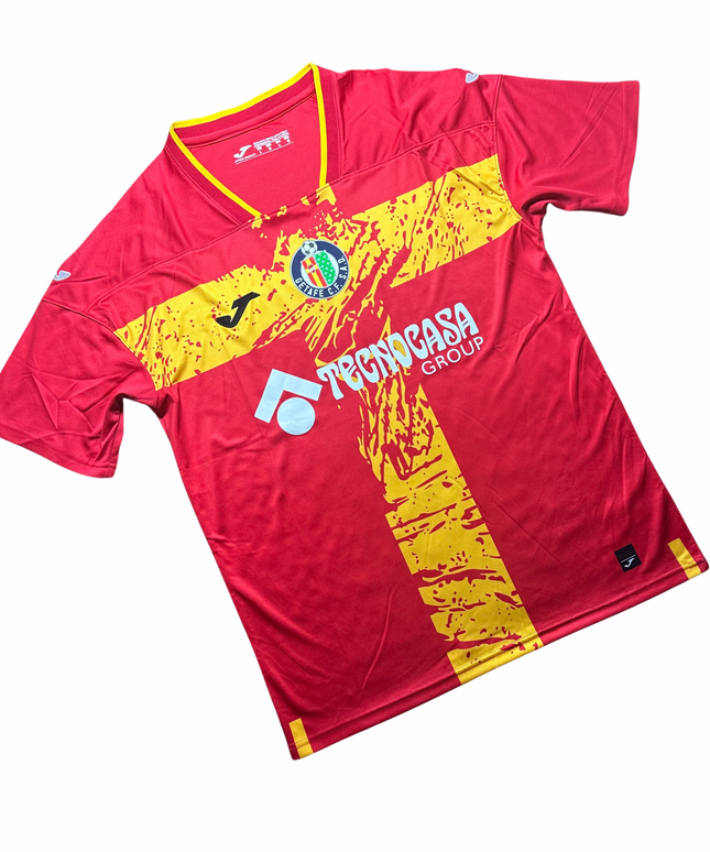 Getafe 2023/2024 Away Football Shirt (L)