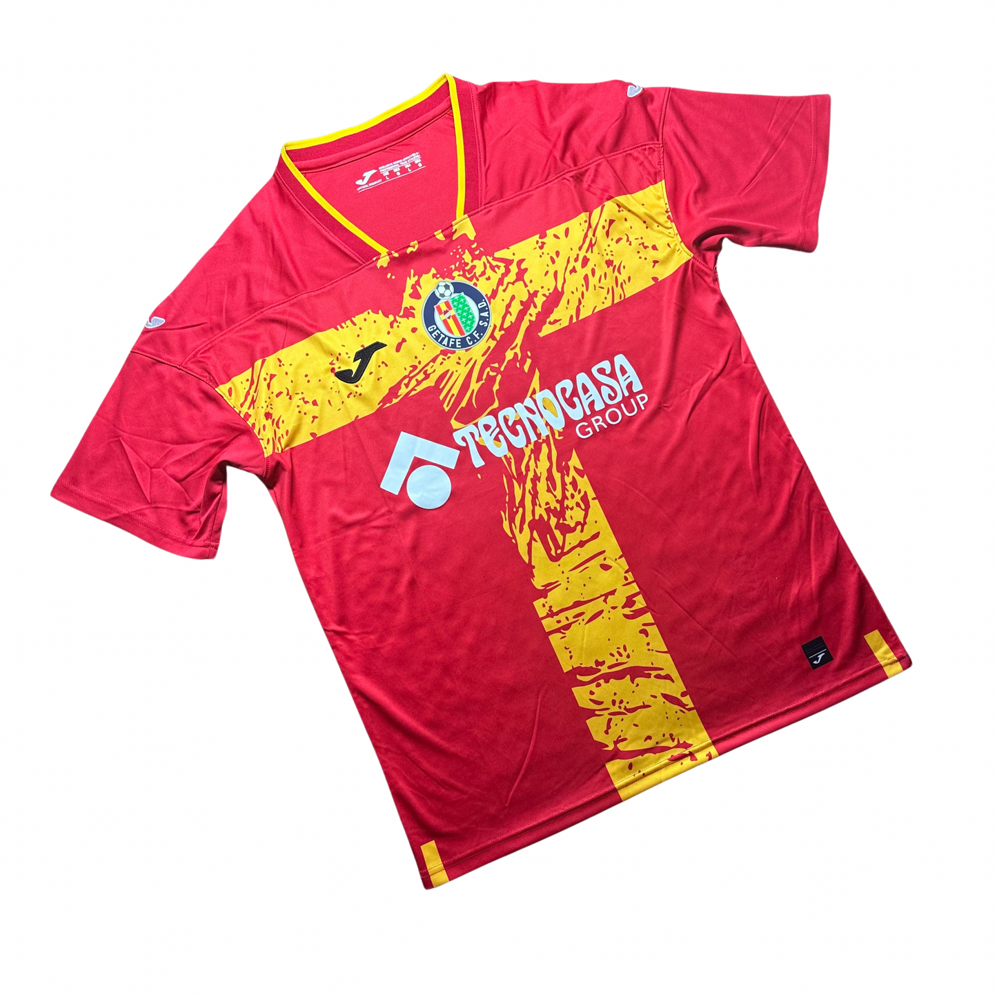 Getafe 2023/2024 Away Football Shirt (L)