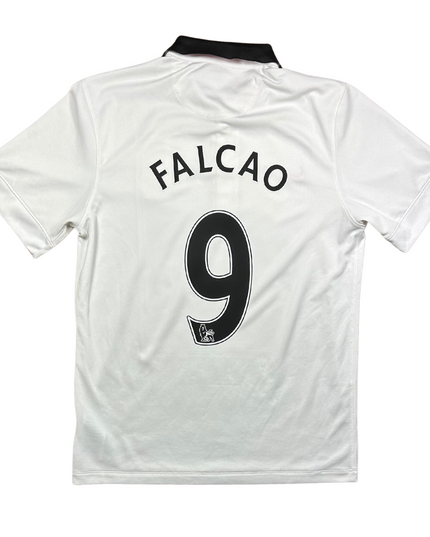 Manchester United 2014/2015 Away Football Shirt Falcao 9