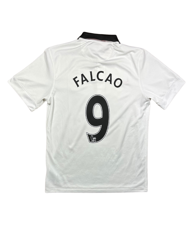 Manchester United 2014/2015 Away Football Shirt Falcao 9