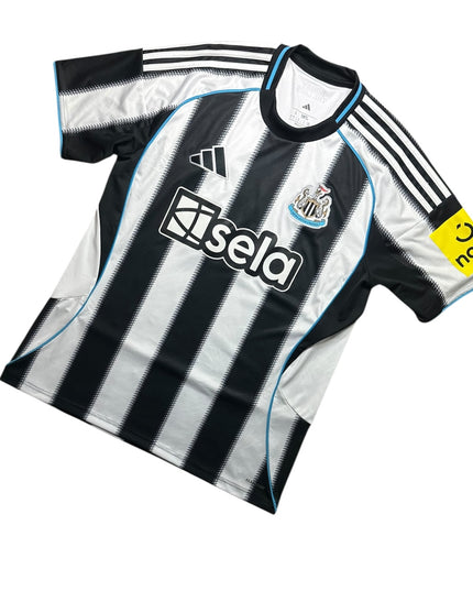 Newcastle Football Shirt Home 2025/2026 (L)