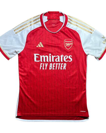 Arsenal Football Shirt 2023/2024 Home (L)