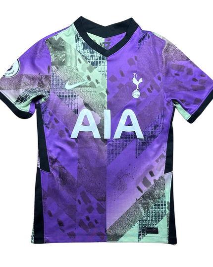 Tottenham Hotspur 2021/2022 Third Football Shirt Son (7)